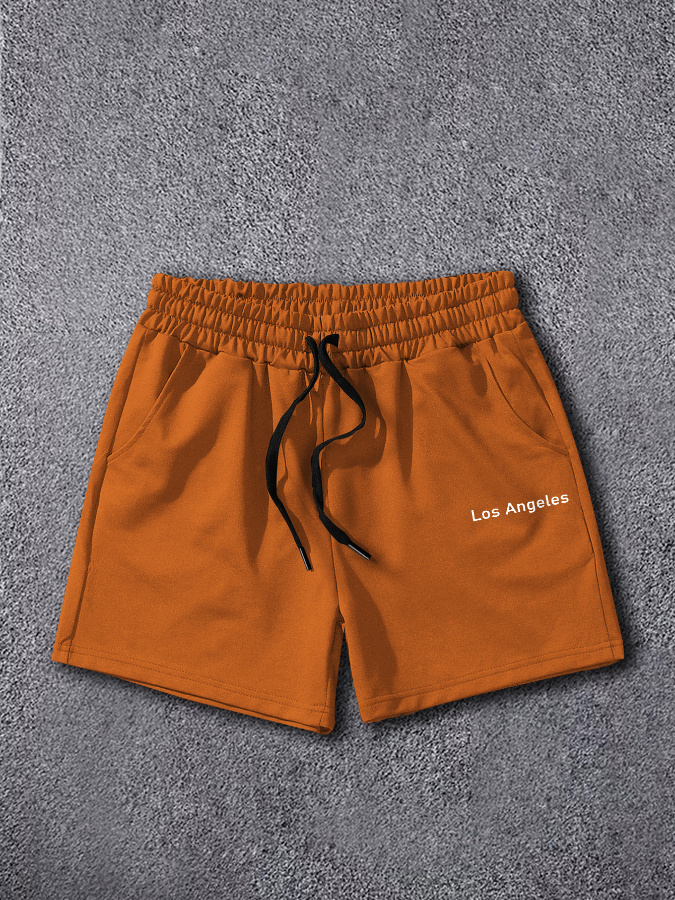 Summer New Popular Printed Men's Suit: Crew Neck Short Sleeve T Shirt + Shorts (Couple Style)_viptrois.com