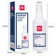 Deli 7869 Whiteboard Cleaner Clean Whiteboard Spray Cleaner Whiteboard Cleaner
