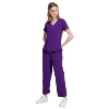 82021 dark purple suit