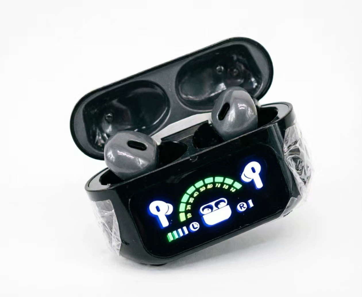 TWS Bluetooth Headset F9-5C (Private Model) — Wireless Earbuds, Multi-color Options, Compact Case