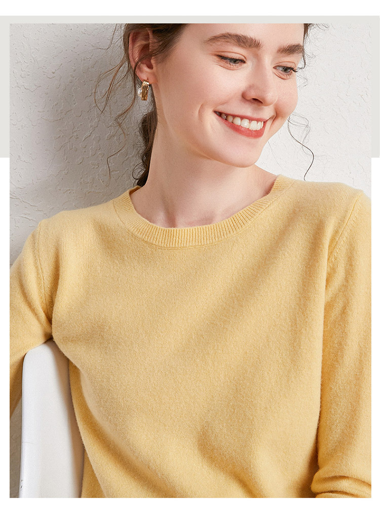 Wool Sweater Image 9