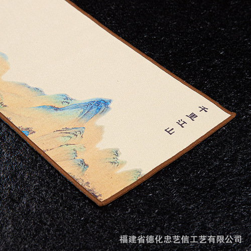 Zhongyixin absorbent tea towel thickened suede household Zen pot towel dry bubble towel Kung Fu tea set tea ceremony accessories