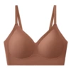 Honey tea brown (V collar)