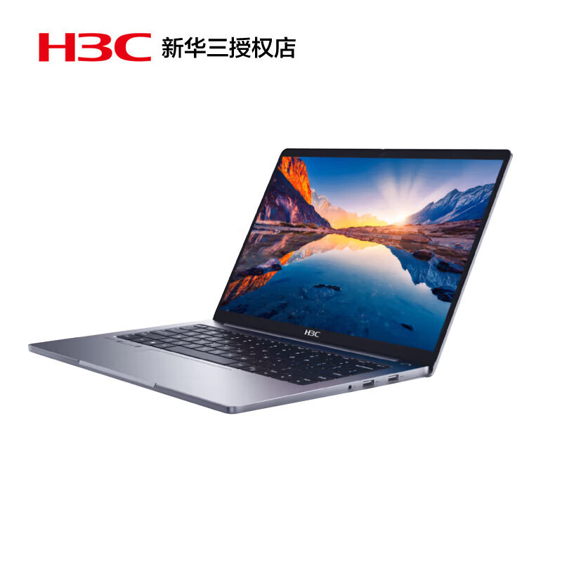 Huusan (h3C) Book Ultra 14 All-round Business Thin Notebook I5-1240P/16GB/512g Huusan (h3C) Book Ultra 14 All-round Business Thin Notebook I5-1240P/16GB/512g