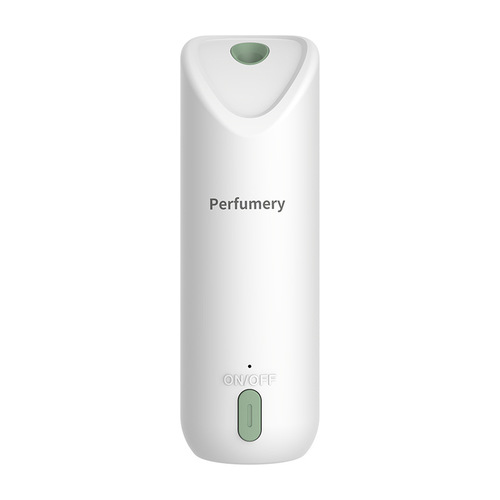 Automatic Aroma Diffuser Hotel Spray Aroma Machine Home Fragrance Machine Bathroom Deodorizer Perfume Machine Air Diffuser