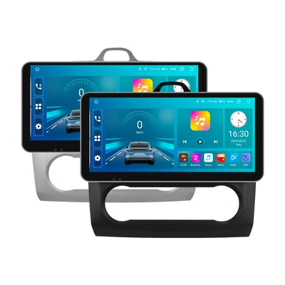 DVD Navigation — Android Large Screen Car