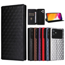 适用库柏Cubot Note 21手机壳库柏Cubot Note 21手机皮套插卡磁吸