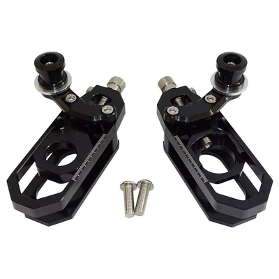 Suitable for Yamaha Yzf R6 2006-2016 Modified Rear Flat Fork Chain Adjuster Chain Adjuster