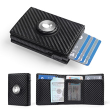 �羳RFID׷�ٷ���ˢ����̼��άAirtag�������۶๦����ƤǮ����ʿ