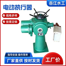 闸阀;启闭机;污水处理设备