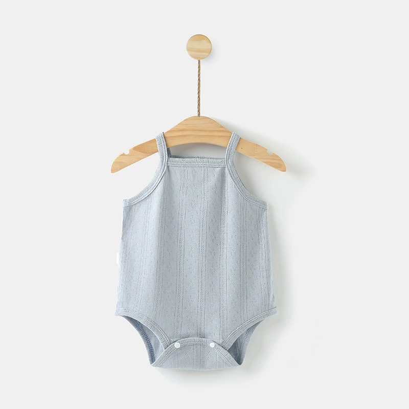 Children's cotton thin bodysuit, Korean style, lifting effect, custom-made