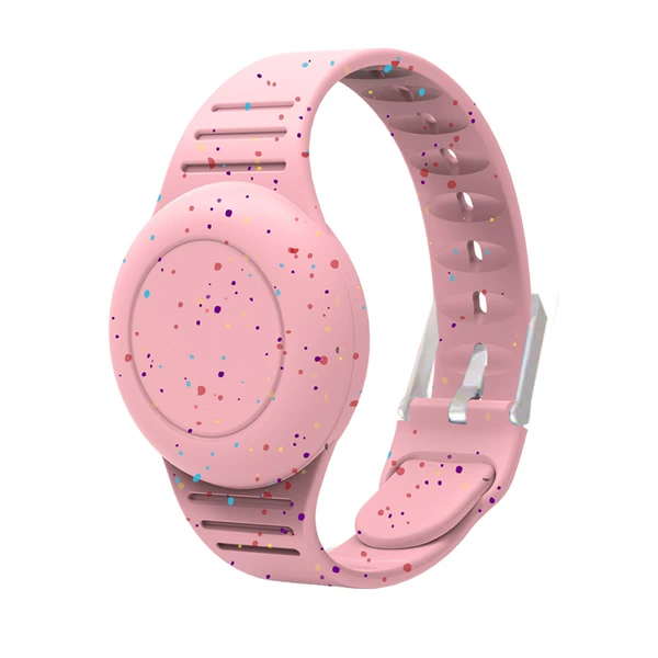 Polka dot light powder protective cover +opp
