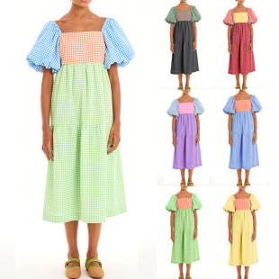 ���R�dŮ�b��Ʒ�B��ȹ�ǹ�ɫ����ƴɫ¶��ϵ�����\�䃞���Lȹ3854