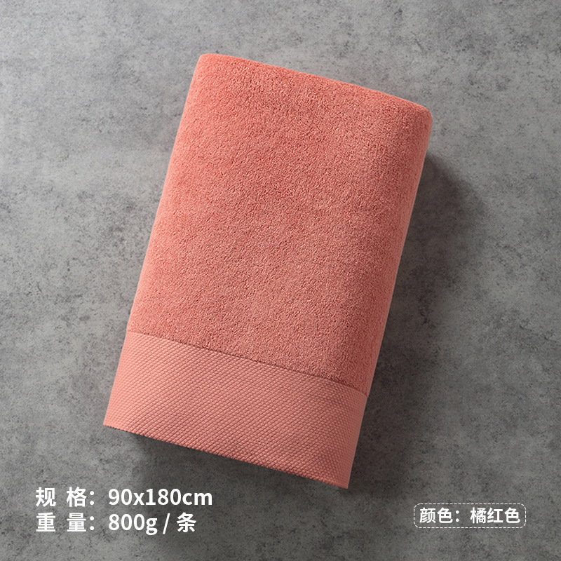 90x180 厚みのあるバスタオル 2025 新しいスタイルの純綿吸収性家庭用大人女性男性ハイエンド 7A 抗菌|undefined