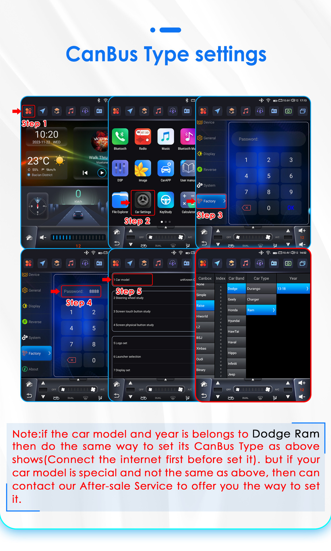 Suitable for Dodge Ram1500 Ram 13-18 Android Large-Screen Central Control Car Navigation Vertical Screen Gps All-In-One Machine