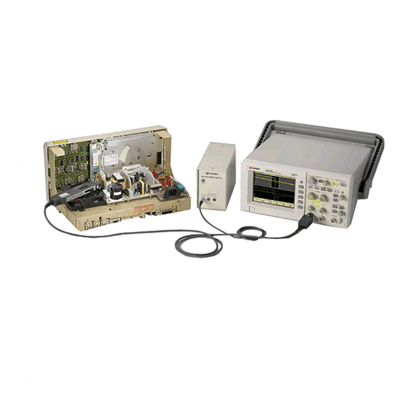 是德科技N2782B交直流电流探头N2780B 示波器探头 电路板研发