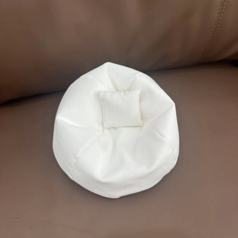 适用拉布布简约可爱汽车车载玩具懒人沙发组合玩偶娃娃沙发|undefined