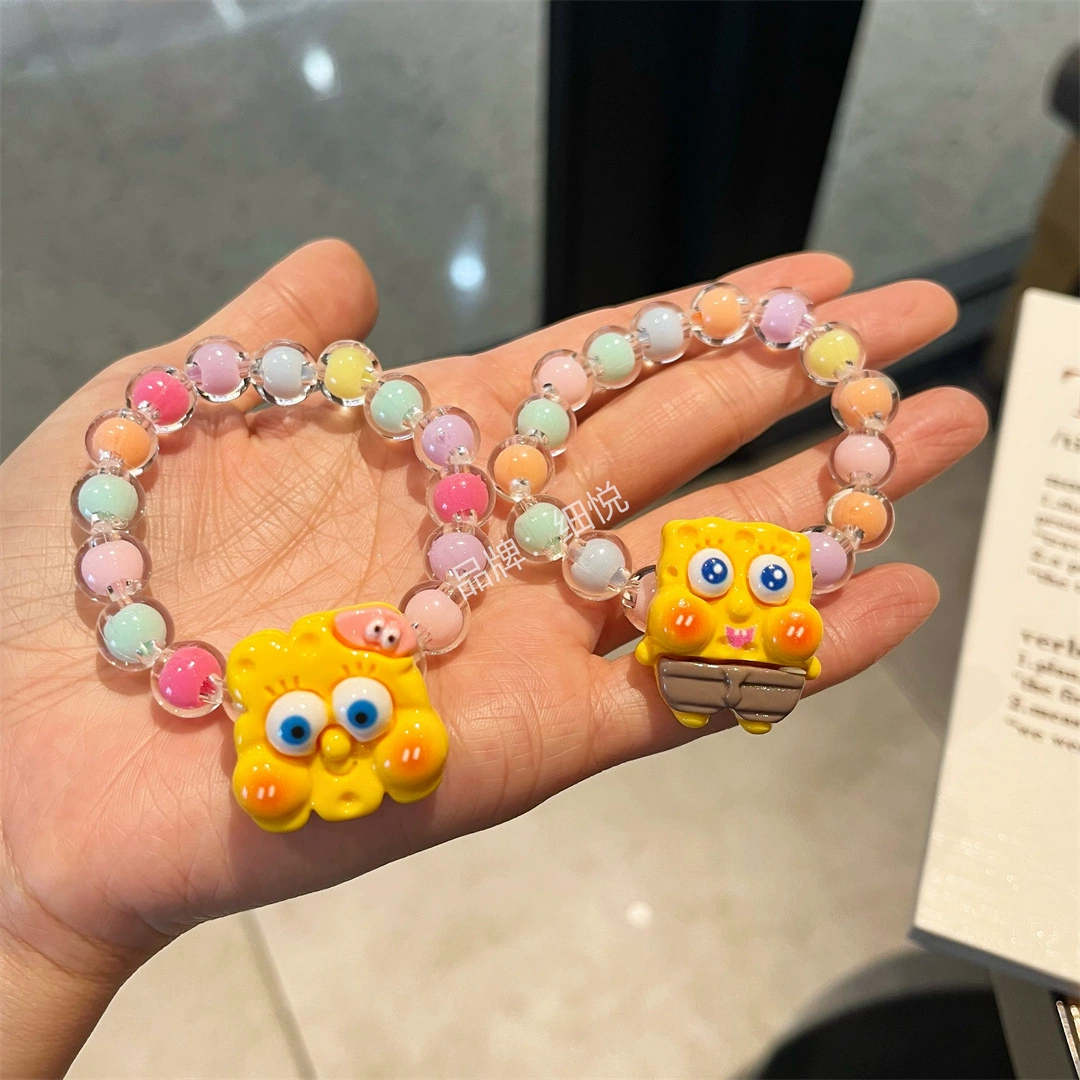Cartoon bracelet, universal accessory