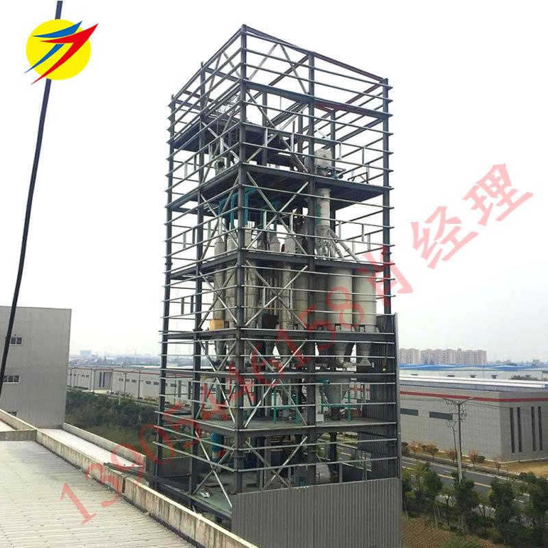 大型自动化预混饲料生产设备 养殖畜禽牛羊猪鸡鸭核心饲料生产线