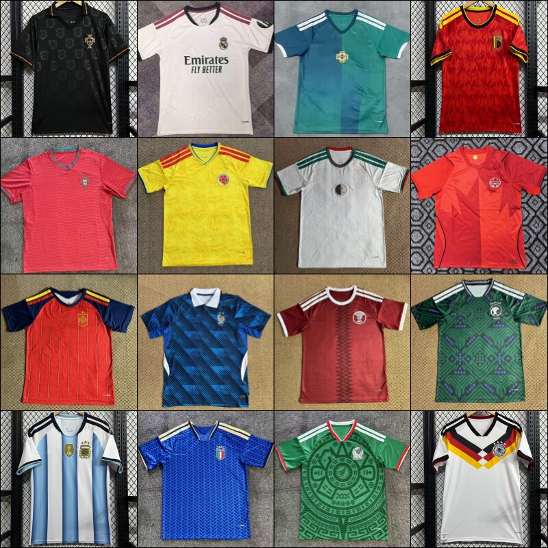 Wholesale 2627 World Cup Usa, Canada, and Mexico Fan Edition Short-Sleeve Football Sports Shirts, Same Style, Cross-Border, Customizable with Numbers, Dropshipping Available Wholesale 2627 World Cup Usa, Canada, and Mexico Fan Edition Short-Sleeve Football Sports Shirts, Same Style, Cross-Border, Customizable with Numbers, Dropshipping Available