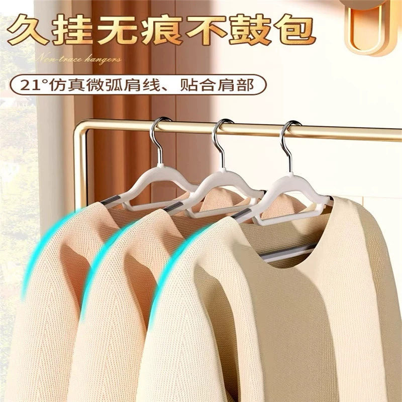 Universal non-slip storage system, hanger, (Cross-border trading), LAZADA, Amazon, increased thickness