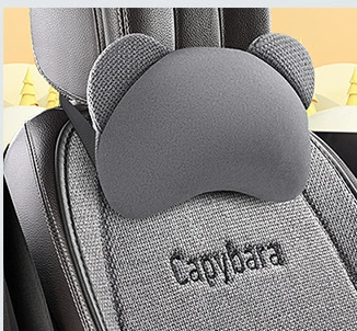 Four Seasons Pad Four Seasons Universal Comfortable - kapibala-single-headrest-tianyun-gray-universal