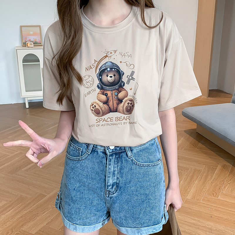 哺乳衣外出辣妈款喂奶上衣夏季浦乳衣服外穿短袖t恤夏装薄款半袖|undefined