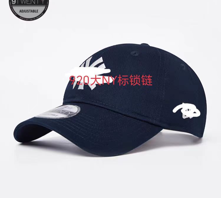 Newera New Era 帽子 940 ソフトトップ スモールラベル NY ピークキャップ フェイスショーツ ベースボールキャップ 男女兼用 アウトドア 日焼け止め|undefined