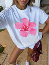 SHEIN�羳ֱ��2025�ļ���������ins�L�һ��D��ӡ���A�I����T��