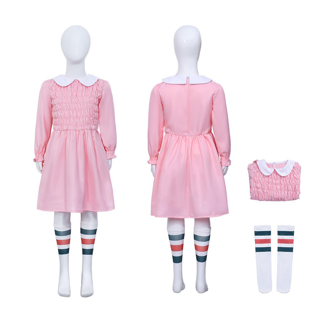 리틀 일레븐 핑크 슈트