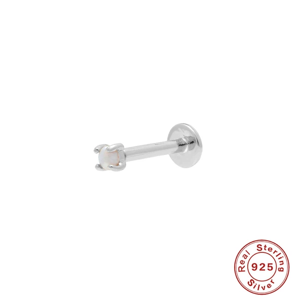 Single white gold#7