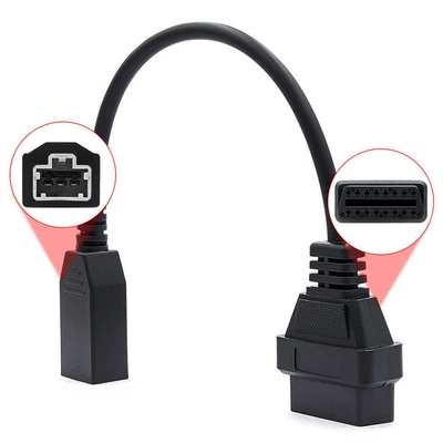 Honda 3Pin Obd2 16Pin Avtomobil diaqnostika alətləri