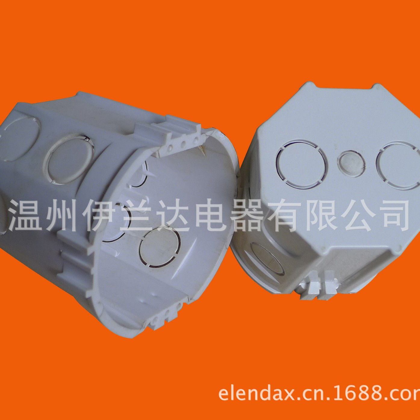 供应暗装欧式接线盒　暗盒　开关暗盒　线盒