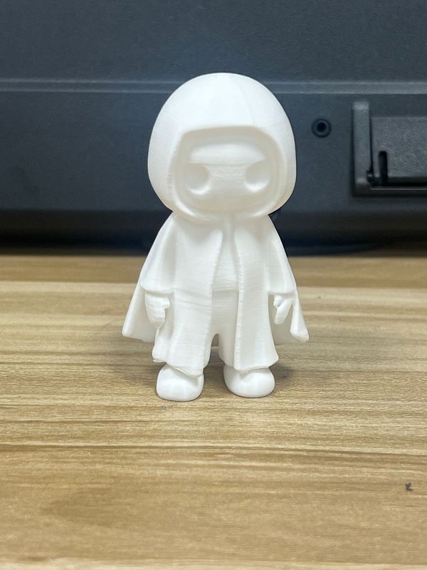 新製品 3D プリントおもちゃゴースト装飾品ストールおもちゃクリエイティブ起業家精神人形|undefined