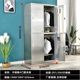 304 Stainless Steel Locker Staff Dormitory Student Multi-door Locker Steel File Cabinet