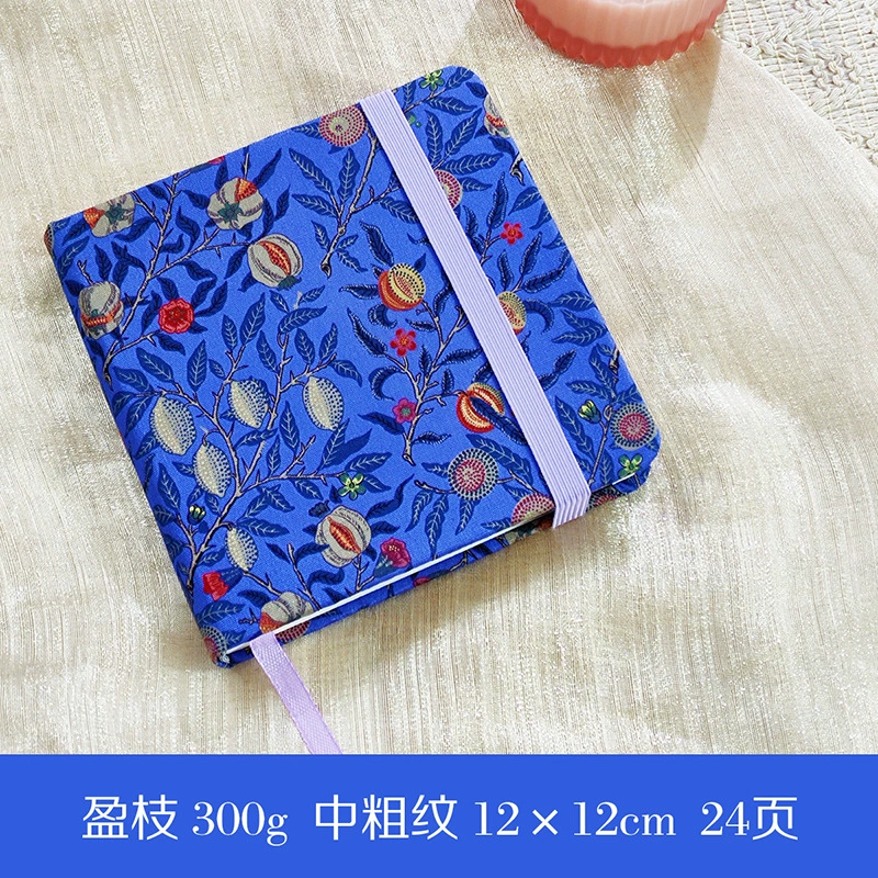 遵爵 Cotton handheld watercolour, anti-wrinkle, 300g
