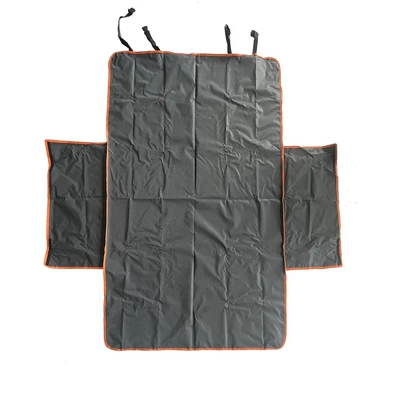 Trunk Mat Suvs, Sedans, and Other General-Purpose - thick-orange-binding-180105cm