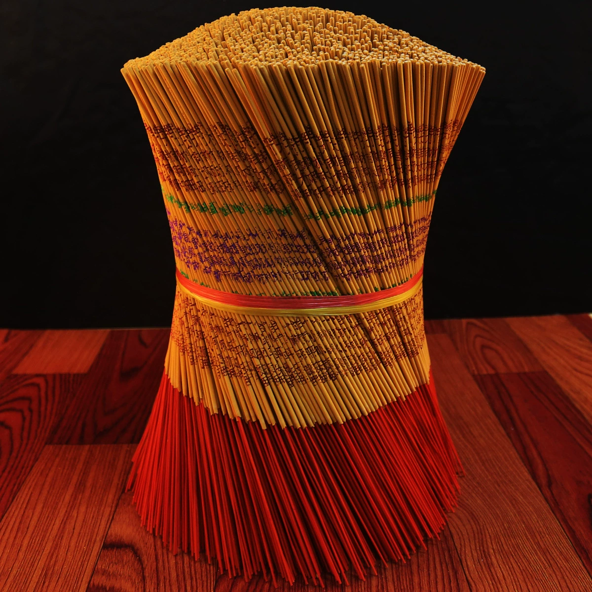Bai incense hot gold, fragrant Buddha incense for incense wealth god incense home temple bamboo stick fragrance for Buddha incense, Buddha incense