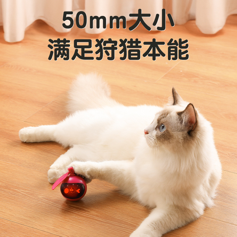 Игрушка для кошек Smart Cat Sprite зеленая