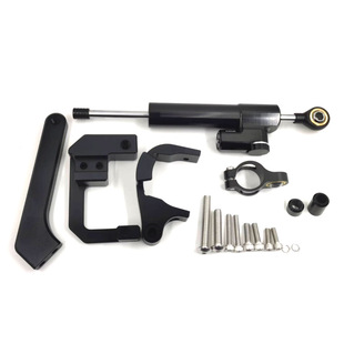 Scooter Handlebar Neutral Direction Damper Steering Stabilizer Damper for Vsett 10+ 10Plus