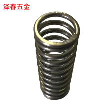 圆线压簧圆柱旋转压缩弹簧不锈钢涡卷厂家汽车五金模具弹簧