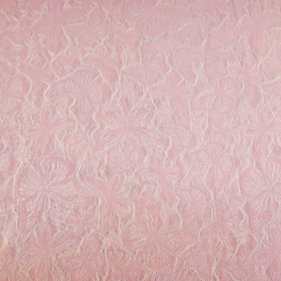 Двухслойная плавающая бабочка пряжа- dyed жаккардовая ткань, имитация Song Dynasty ткани бархата из вискозы и нейлона, трехмерный рельеф жаккардовая ткань
