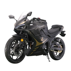 DK200/250/400Cc motosiklet, idman avtomobili, tək silindrli su/yağ soyutmalı