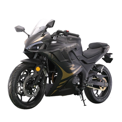 Construction of Dk200/250/400Cc Motorcycle, Motorcycle, Sports Car, Single-Cylinder Water/Oil-Cooled Ducasen Cross-Border Motorcycle