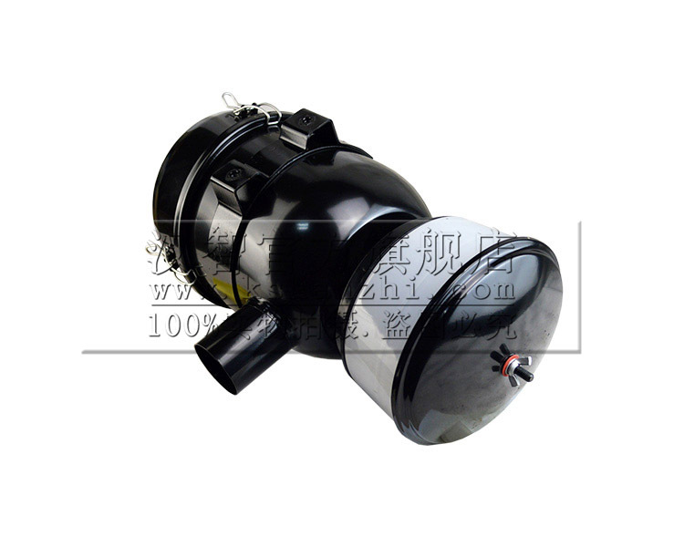 Asamblea de filtro de aire de carretilla elevadora KY250C para TOYOTA 7F 8F dragón montaje de filtro de aire de baño de aceite de carretilla elevadora