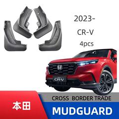 ホンダcrv23の新型フェンダーを適用します。