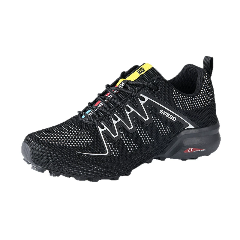 Off-road sports shoes outside climbing for hiking for leisure, 2022 collection, plus size