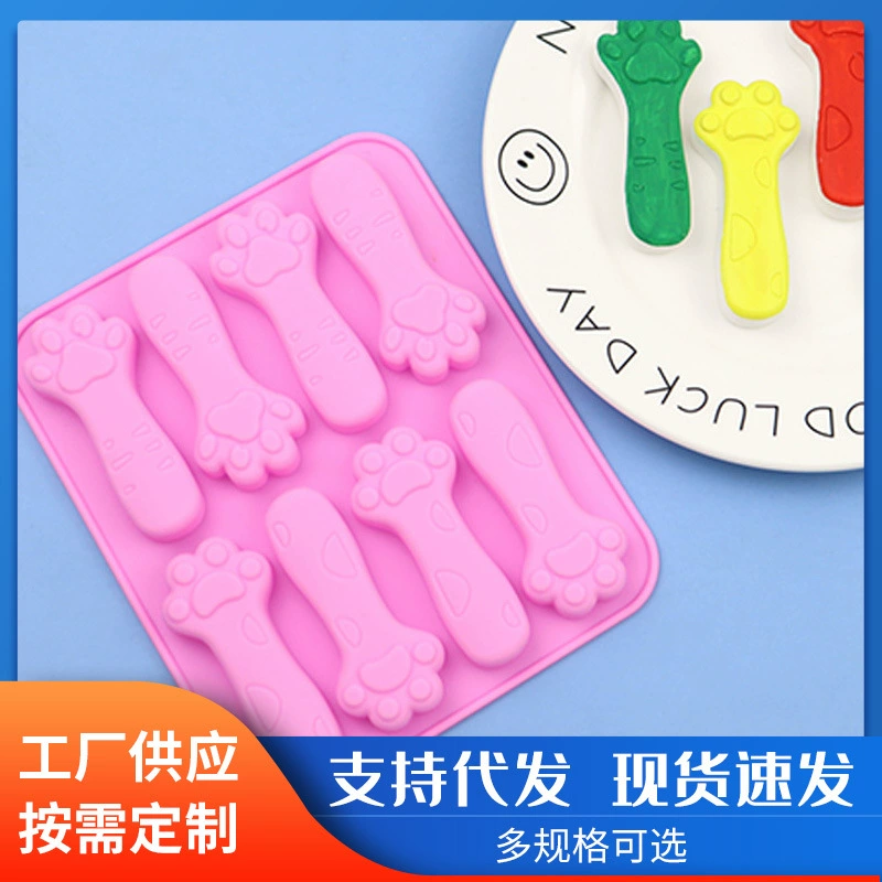 Оптовая продажа 8 кексов кошачьих когтей