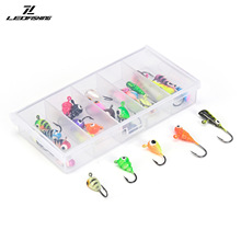 LEO��ŷ28385����װ����Ǧͷ��5x6 30pcs����ͷ��·�Ƕ����㹳