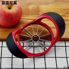 切蘋果切塊多功能水果分割器蘋果刀工具切片器套裝切水果